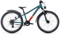 Cube Acid 240 Allroad Leaf´n´orange