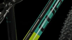Cube Acid 240 Disc Black´n´green -Cube Acid 240 Disc black n green 623200 2