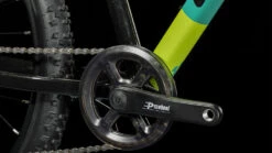 Cube Acid 240 Disc Black´n´green -Cube Acid 240 Disc black n green 623200 5