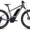 Cube Acid 240 Hybrid Rookie SLX 400 Trailmotion