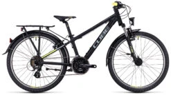 Cube Acid 240 Street Black´n´yellow