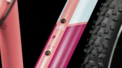 Cube Acid 240 Coral´n´mint -Cube Acid 240 coral n mint 623150 2