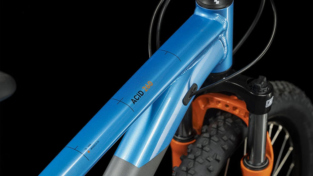 Cube Acid 260 Disc Actionteam 4 Cube Acid 260 Disc Actionteam – Image 2