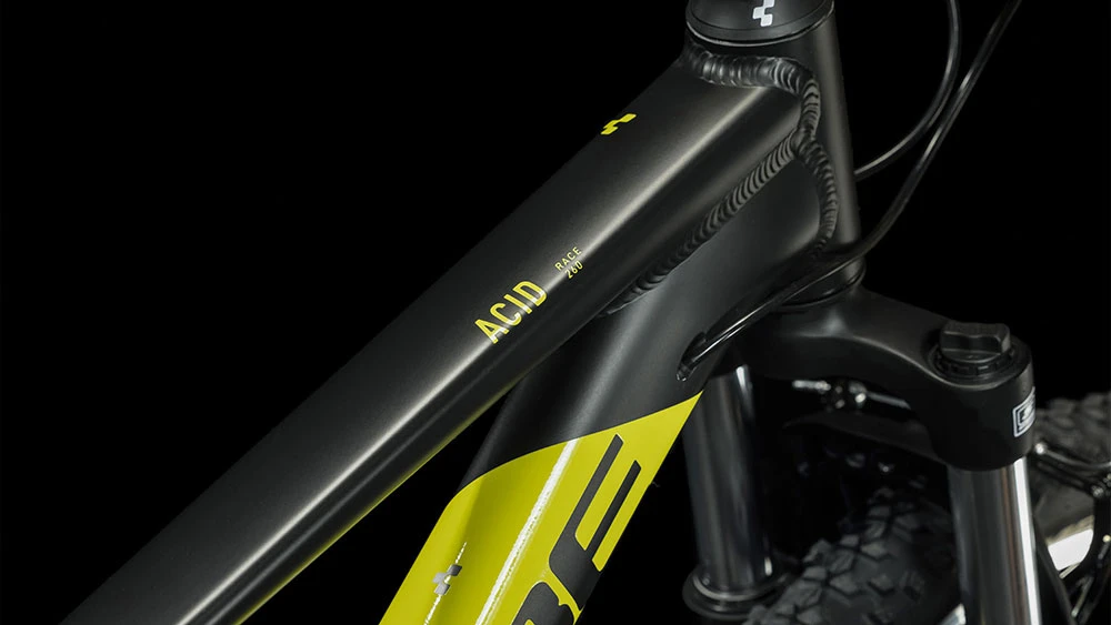 Cube Acid 260 Black´n´yellow 4 Cube Acid 260 Black´n´yellow – Image 2