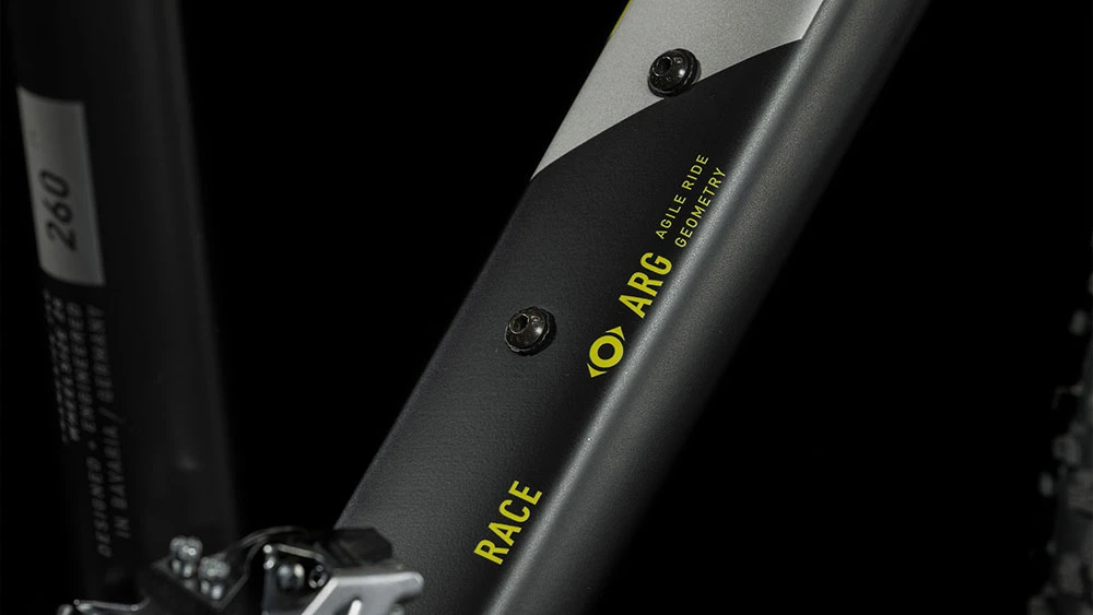 Cube Acid 260 Black´n´yellow 5 Cube Acid 260 Black´n´yellow – Image 3