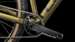 Cube Acid Metalolive´n´black -Cube Acid metalolive n black 604110 4