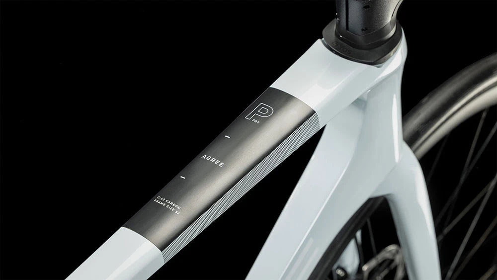 Cube Agree C:62 Pro White´n´orange 4 Cube Agree C:62 Pro White´n´orange – Image 2