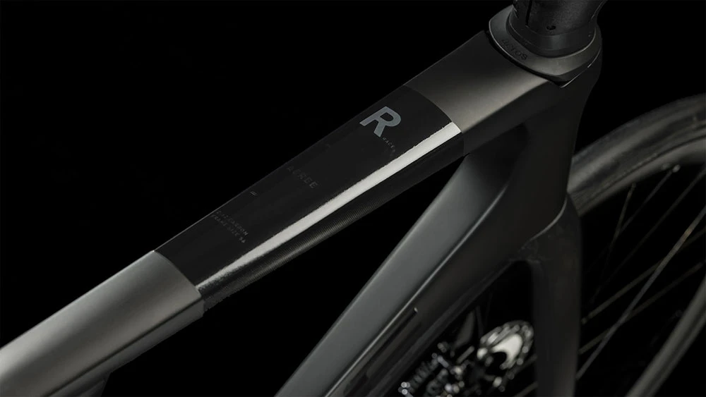 Cube Agree C:62 Race Carbon´n´black 4 Cube Agree C:62 Race Carbon´n´black – Image 2