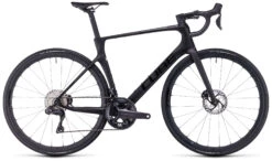 Cube Agree C:62 Race Carbon´n´black