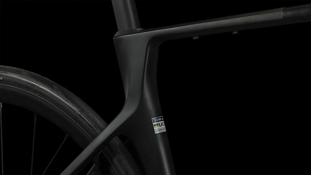 Cube Agree C:62 Race Carbon´n´black 8 Cube Agree C:62 Race Carbon´n´black – Image 6