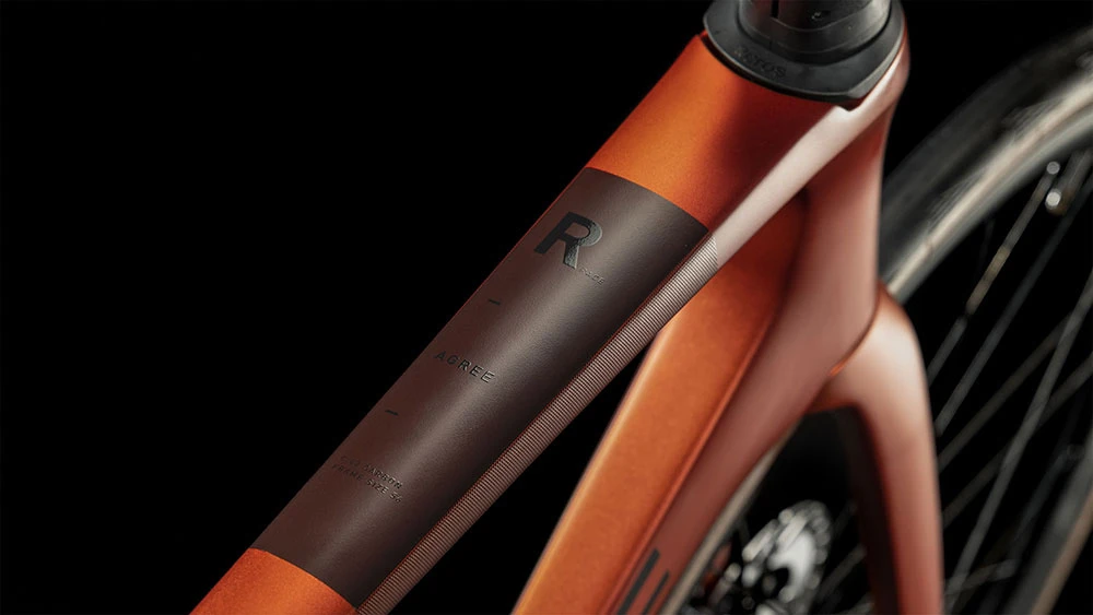 Cube Agree C:62 Race Fireorange´n´black 4 Cube Agree C:62 Race Fireorange´n´black – Image 2