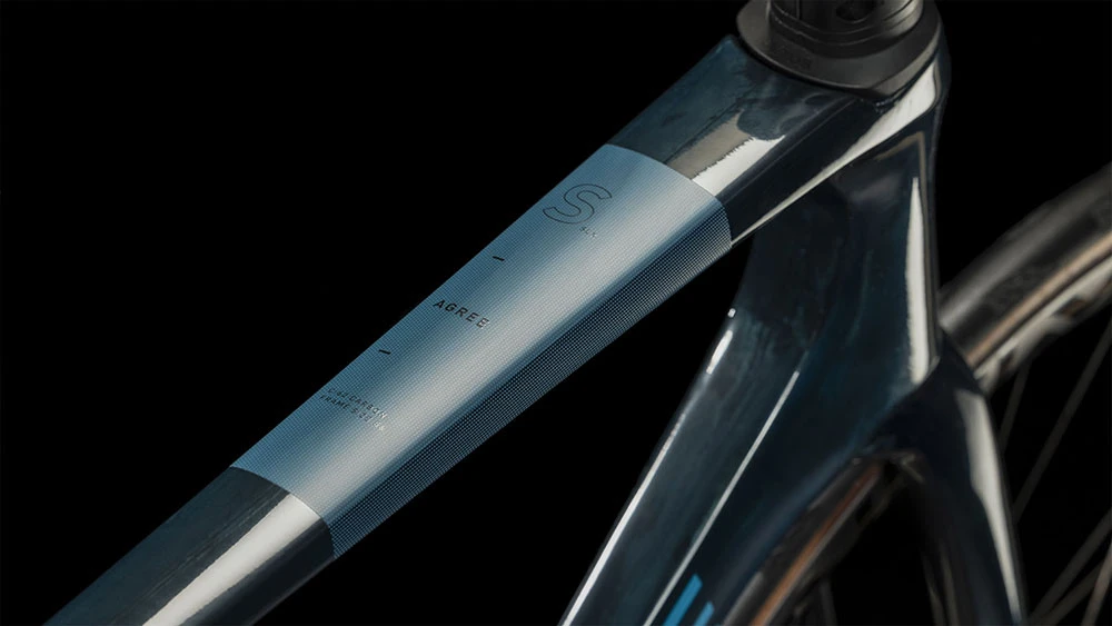 Cube Agree C:62 SLX Liquidblue´n´blue 4 Cube Agree C:62 SLX Liquidblue´n´blue – Image 2