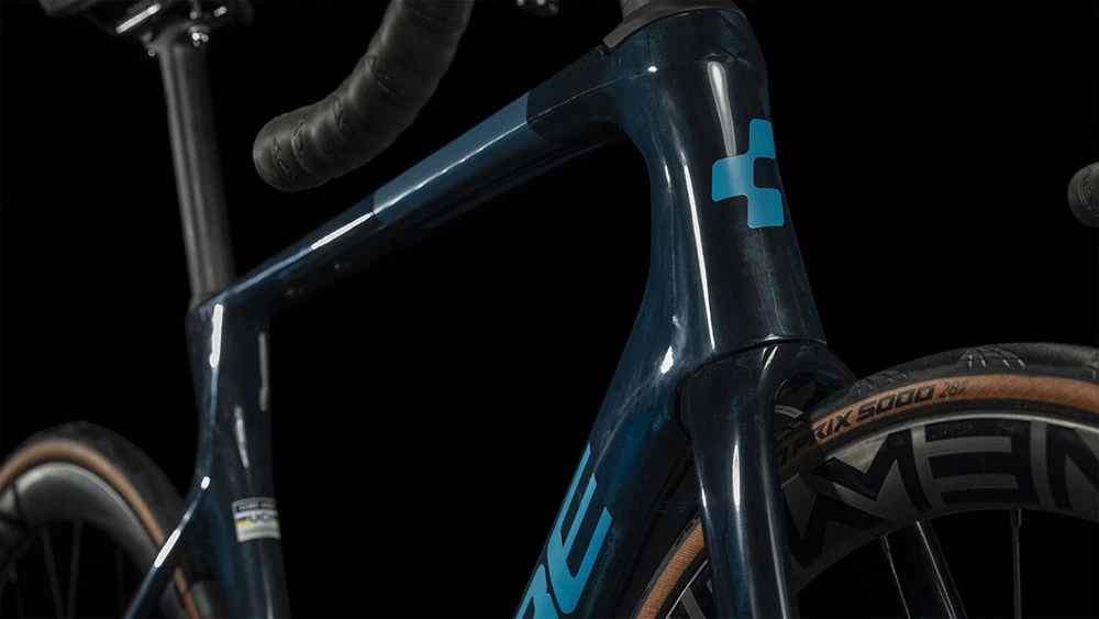 Cube Agree C:62 SLX Liquidblue´n´blue 5 Cube Agree C:62 SLX Liquidblue´n´blue – Image 3