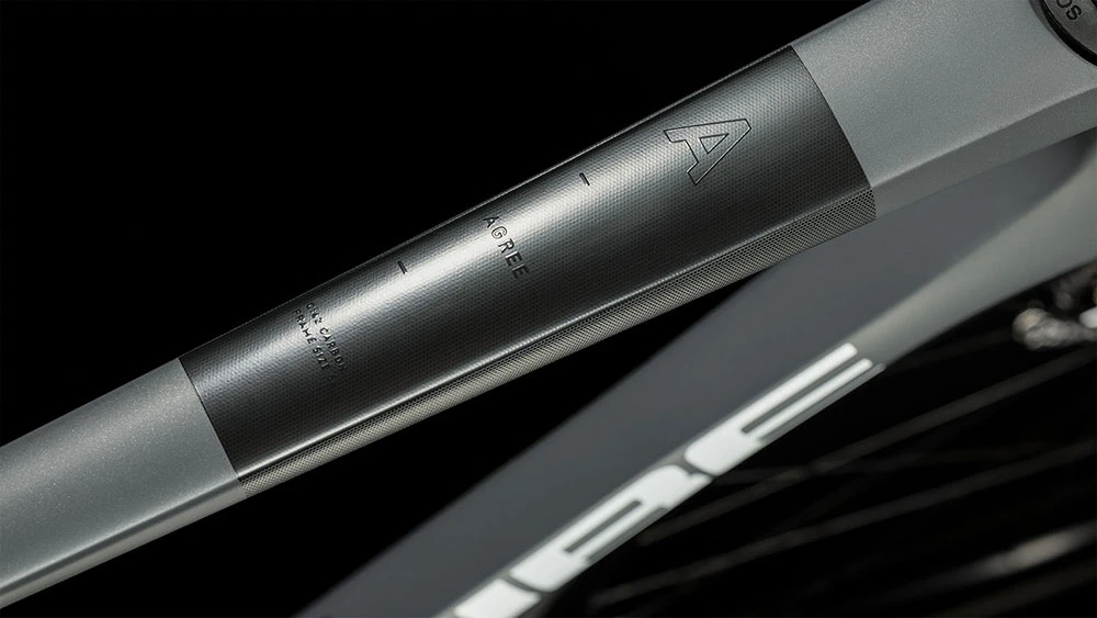 Cube Agree C:62 Grey´n´black 4 Cube Agree C:62 Grey´n´black – Image 2