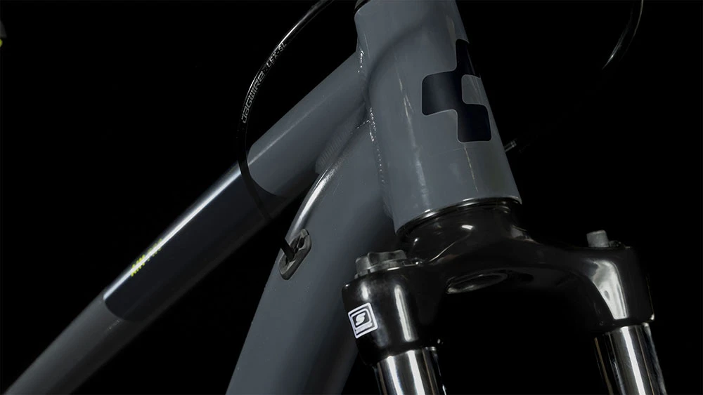 Cube Aim Pro Grey´n´flashyellow 7 Cube Aim Pro Grey´n´flashyellow – Image 5