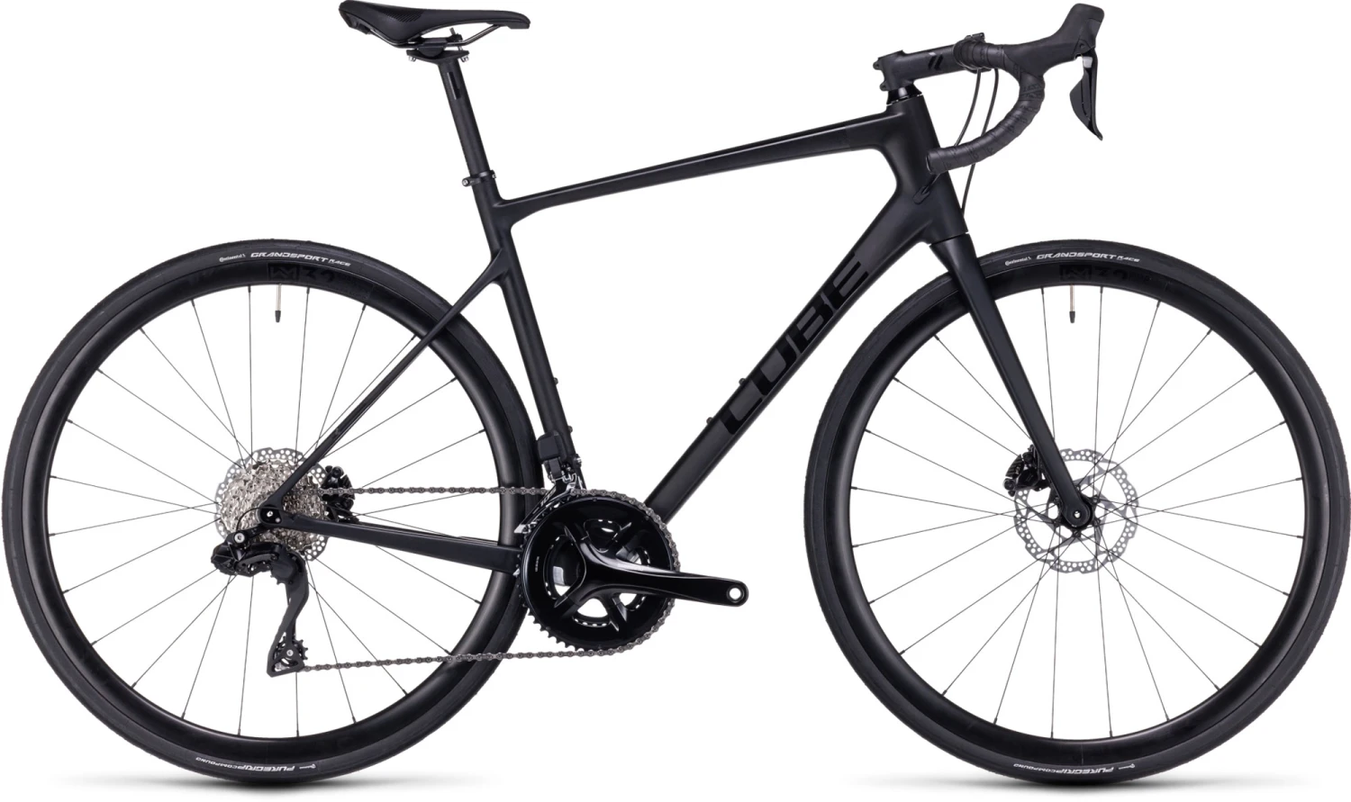 Cube Attain GTC SLX Carbon´n´black 3 Cube Attain GTC SLX Carbon´n´black