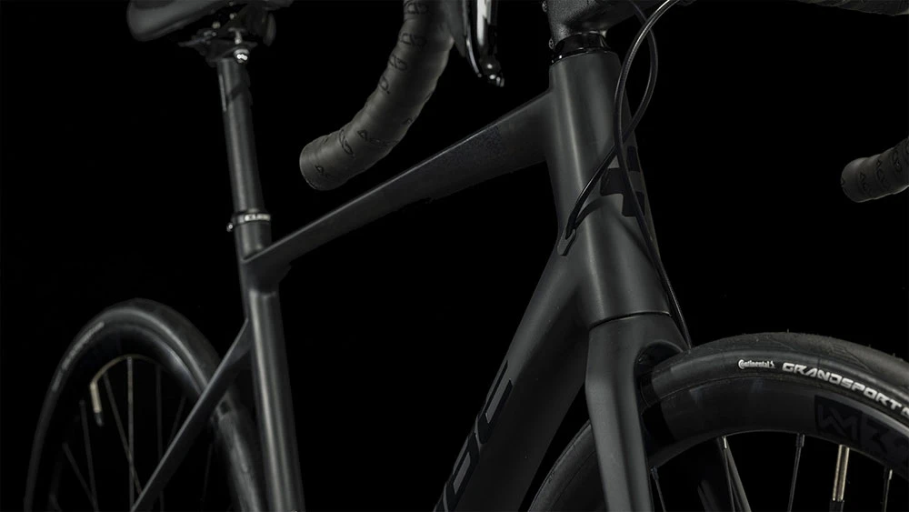 Cube Attain GTC SLX Carbon´n´black 8 Cube Attain GTC SLX Carbon´n´black – Image 6