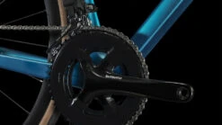 Cube Attain GTC SLX Frozenteal´n´black -Cube Attain GTC SLX frozenteal n black 4