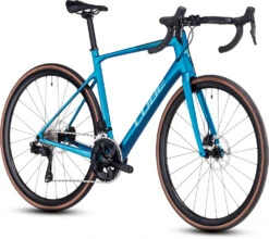 Cube Attain GTC SLX Frozenteal´n´black -Cube Attain GTC SLX frozenteal n black 677310 1