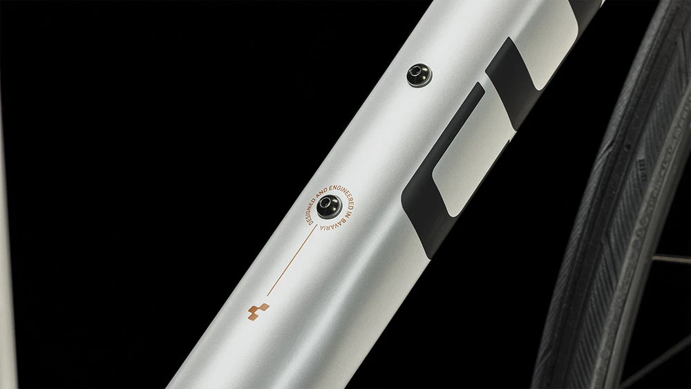 Cube Attain Pro Silver´n´orange 5 Cube Attain Pro Silver´n´orange – Image 3