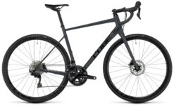 Cube Attain SLX Grey´n´black