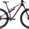 Cube AMS ONE11 C:68X Pro 29 Liquidred´n´carbon -Cube CUBE AMS ONE11 C68X Pro 29 liquidred n carbon 652500 1