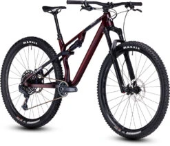 Cube AMS ONE11 C:68X Pro 29 Liquidred´n´carbon -Cube CUBE AMS ONE11 C68X Pro 29 liquidred n carbon 652500 2