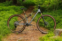 Cube AMS ONE11 C:68X TM 29 Flashgrey´n´olive 10 Cube AMS ONE11 C:68X TM 29 Flashgrey´n´olive -Cube CUBE AMS ONE11 C68X TM 29 flashgrey n olive 1