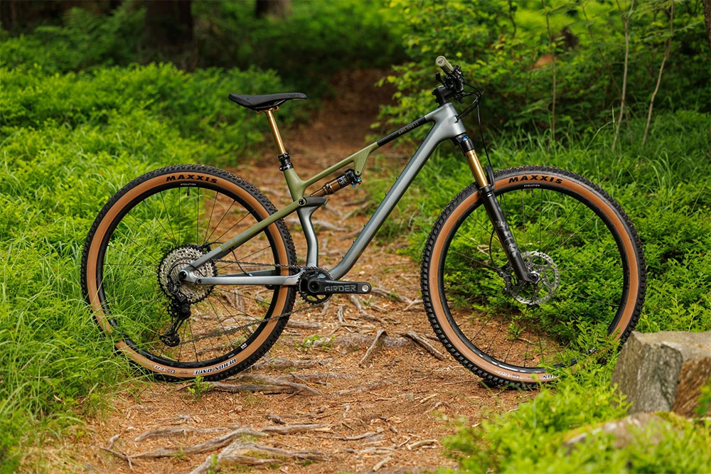 Cube AMS ONE11 C:68X TM 29 Flashgrey´n´olive 5 Cube AMS ONE11 C:68X TM 29 Flashgrey´n´olive – Image 3