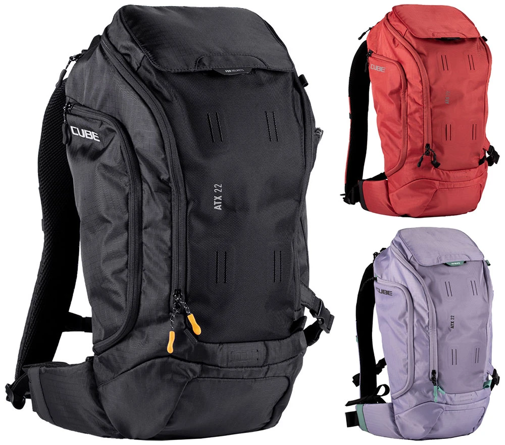 Cube ATX 22 - Sac à Dos 3 Cube ATX 22 - Sac à Dos