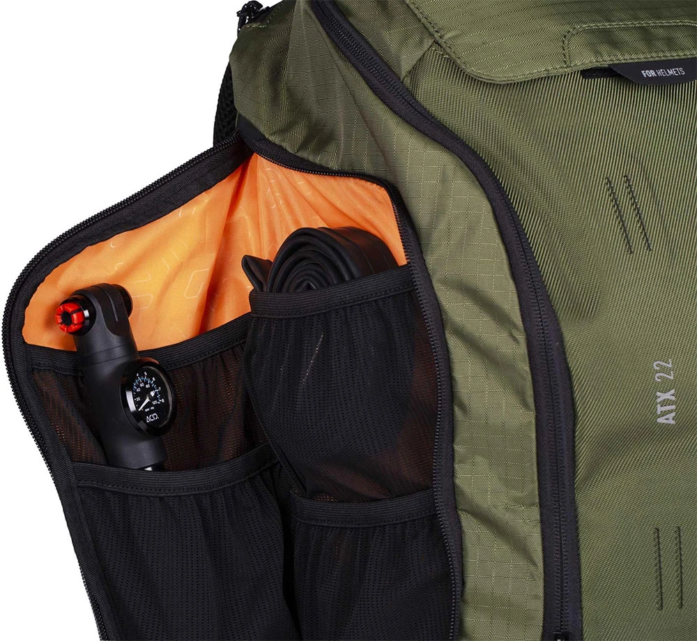 Cube ATX 22 TM - Sac à Dos 7 Cube ATX 22 TM - Sac à Dos – Image 5