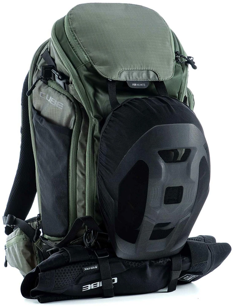 Cube ATX 30 TM - Sac à Dos 5 Cube ATX 30 TM - Sac à Dos – Image 3