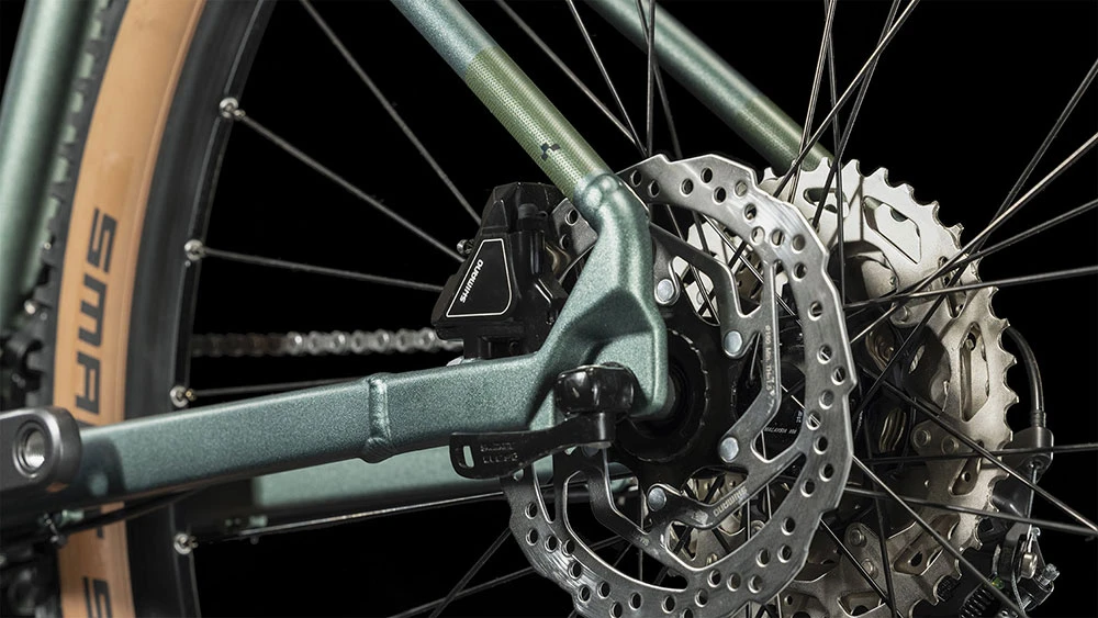 Cube Access WS Race Sparkgreen´n´olive 8 Cube Access WS Race Sparkgreen´n´olive – Image 6