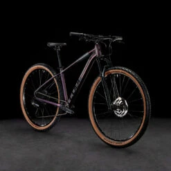 Cube Access WS SLX Shiftpurple´n´black -Cube CUBE Access WS SLX shiftpurple n black 625610 3