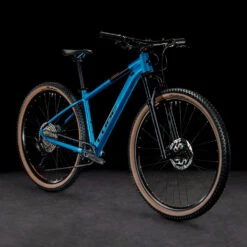 Cube Attention SLX Sea´n´orange 9 Cube Attention SLX Sea´n´orange -Cube CUBE Attention SLX sea n orange 603160 2