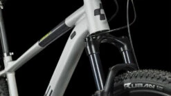 Cube Attention SLX Silvergrey´n´lime 13 Cube Attention SLX Silvergrey´n´lime -Cube CUBE Attention SLX silvergrey n lime 603150 6