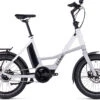 Cube Compact Hybrid 500 Grey´n´white