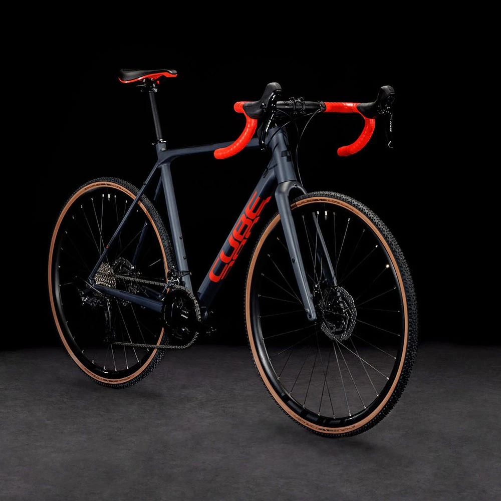 Cube Cross Race Pro Grey´n´red 4 Cube Cross Race Pro Grey´n´red – Image 2