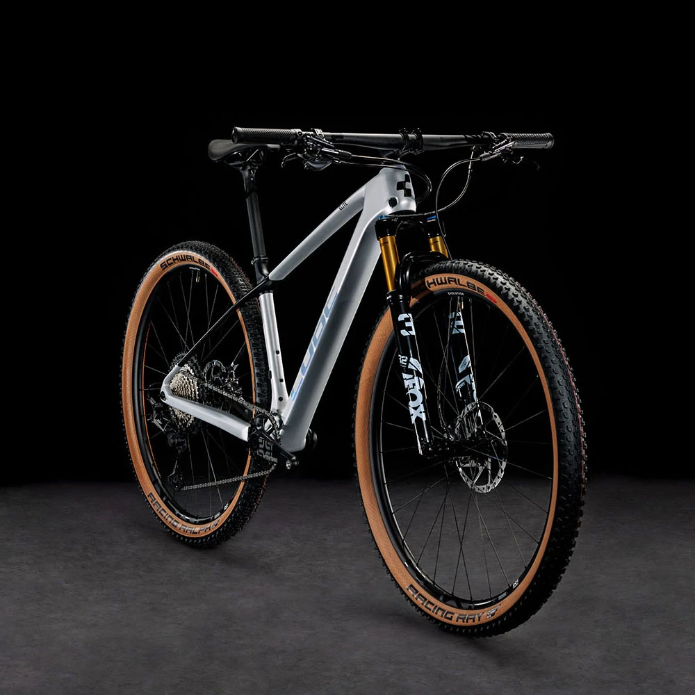 Cube Elite C:62 Pro Silver'n'carbon 4 Cube Elite C:62 Pro Silver'n'carbon – Image 2