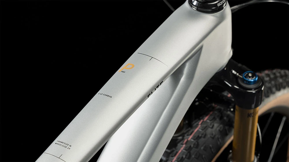 Cube Elite C:62 Pro Silver'n'carbon 5 Cube Elite C:62 Pro Silver'n'carbon – Image 3