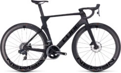 Cube Litening AERO C:68X Pro Carbon'n'black