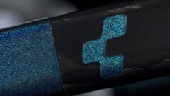 Cube Litening AERO C:68X SLT Prizmblue´n´black -Cube CUBE Litening AERO C68X SLT prizmblue n black 679400 3