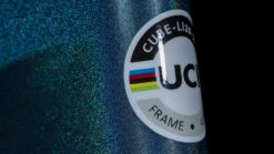 Cube Litening AERO C:68X SLT Prizmblue´n´black -Cube CUBE Litening AERO C68X SLT prizmblue n black 679400 5