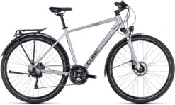 Cube Nature EXC Allroad Polarsilver´n´black