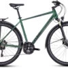 Cube Nature EXC Allroad Verde´n´black -Cube CUBE Nature EXC Allroad verde n black 646310 1