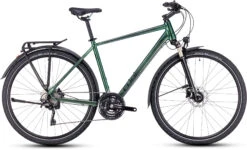 Cube Nature EXC Allroad Verde´n´black