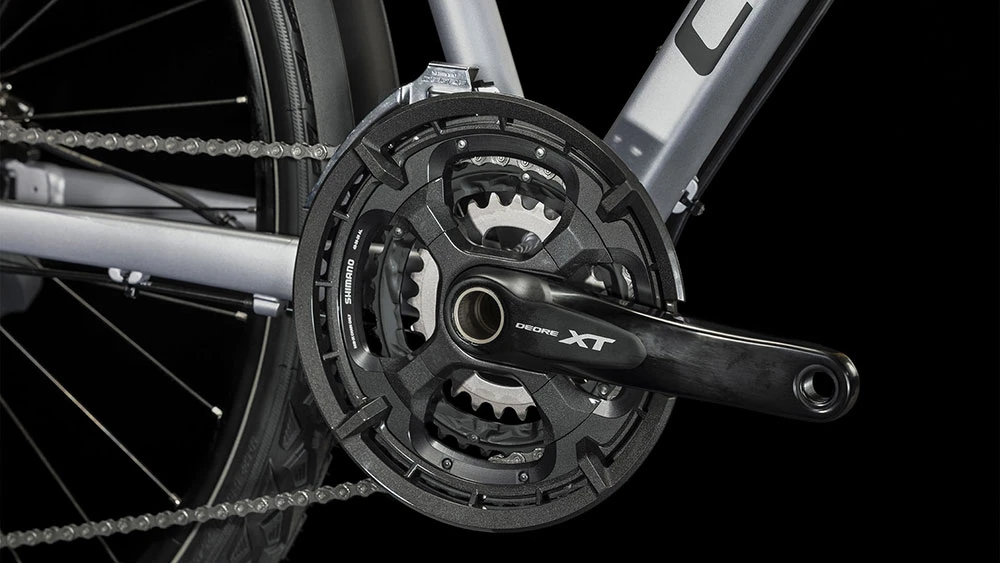 Cube Nature EXC Lady Allroad Polarsilver´n´black 8 Cube Nature EXC Lady Allroad Polarsilver´n´black – Image 6