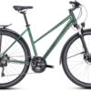 Cube Nature EXC Lady Allroad Verde´n´black