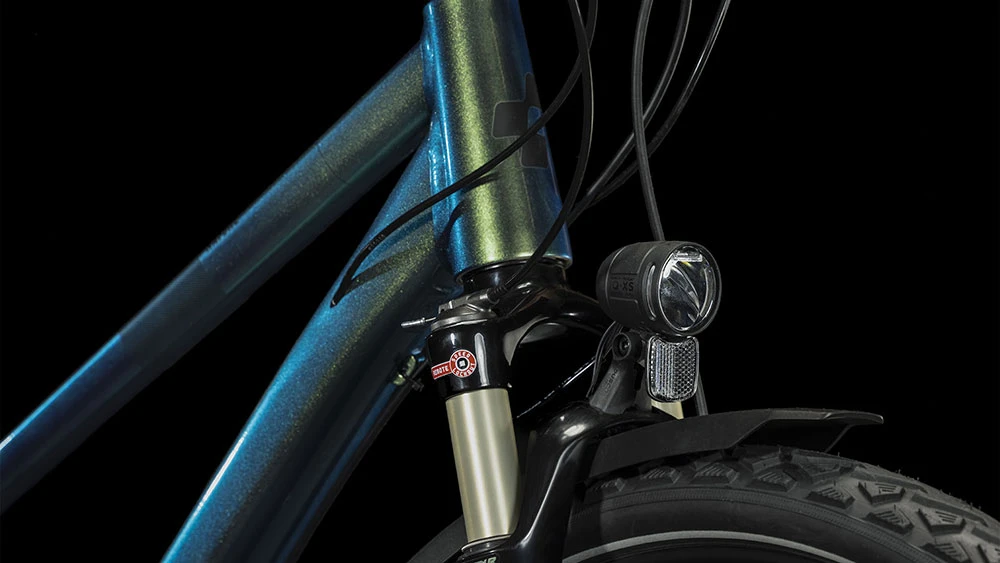 Cube Nature EXC Lady Allroad Verde´n´black 6 Cube Nature EXC Lady Allroad Verde´n´black – Image 4