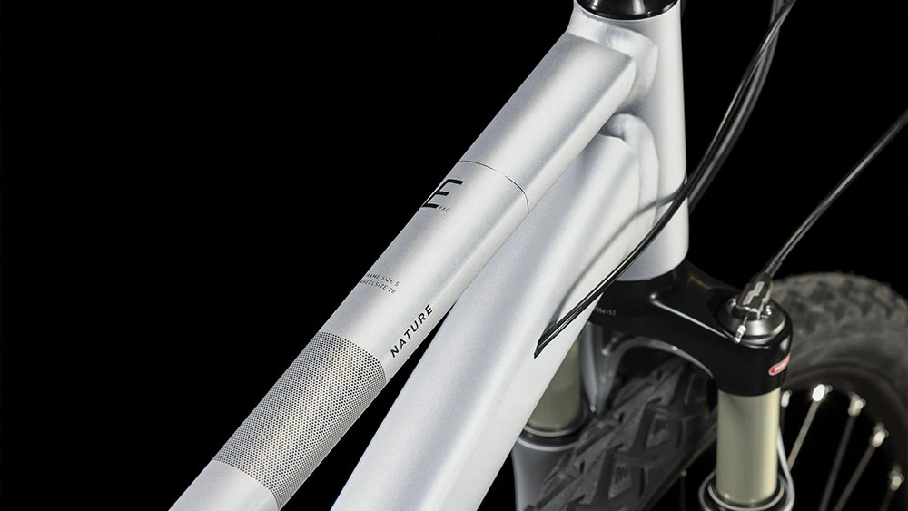 Cube Nature EXC Lady Polarsilver´n´black 5 Cube Nature EXC Lady Polarsilver´n´black – Image 3